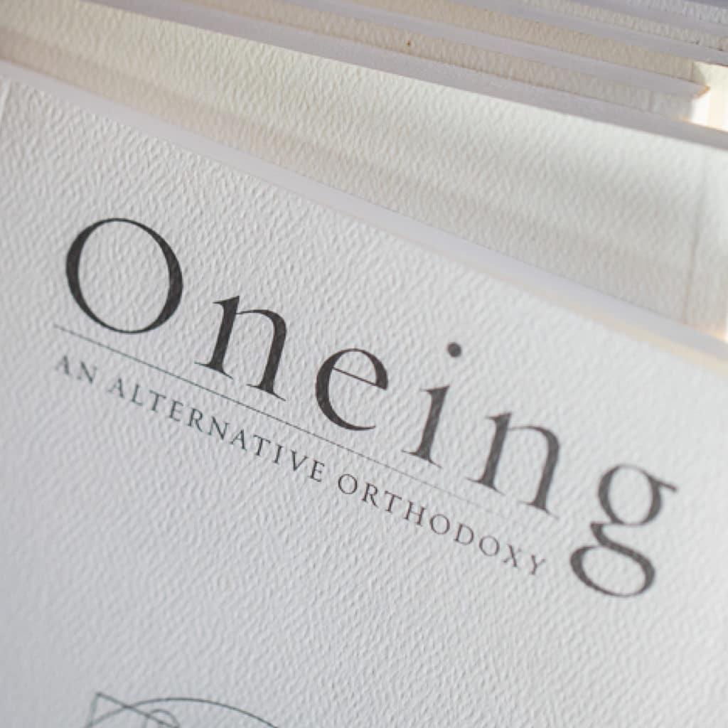 Now Available! ONEING: Nonviolence