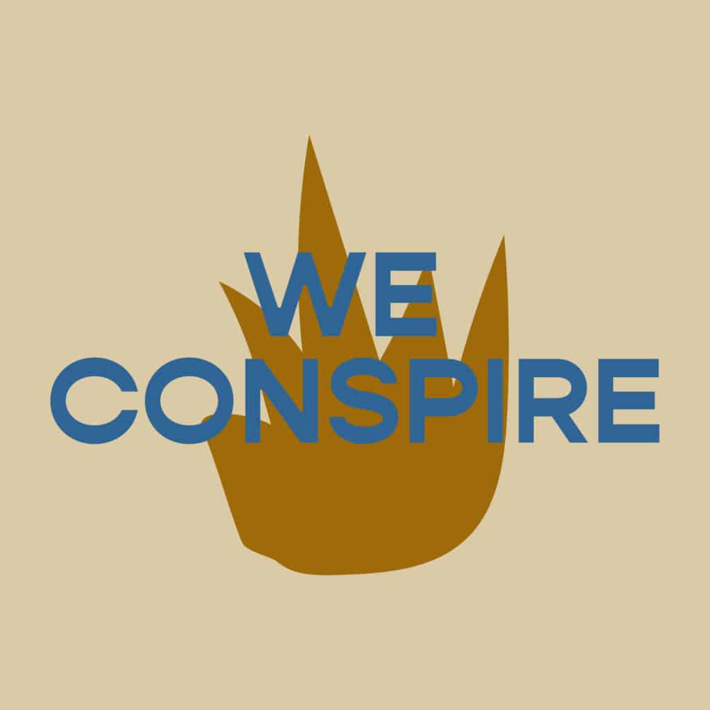 Find New Beginnings in Love in the new We Conspire Articles