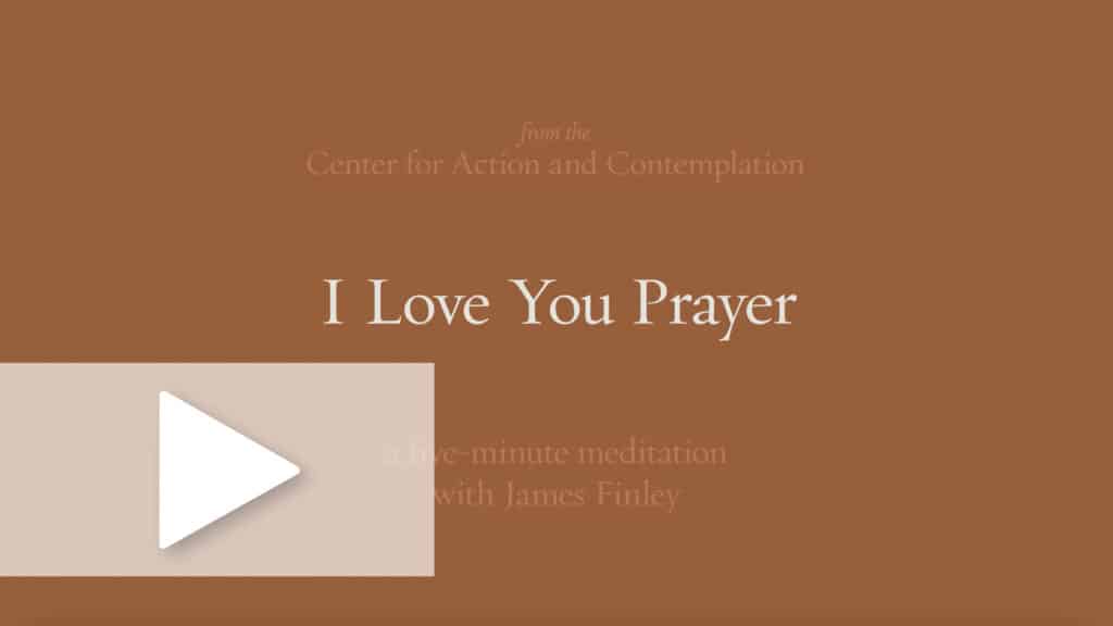 I Love You Prayer_Play Button