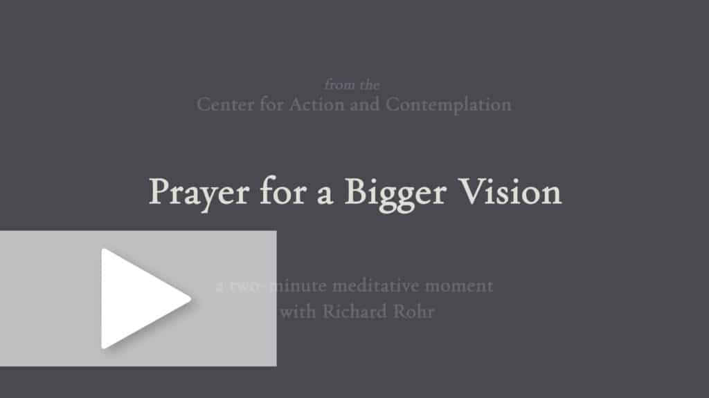 Prayer for a Bigger Vision_Play Button