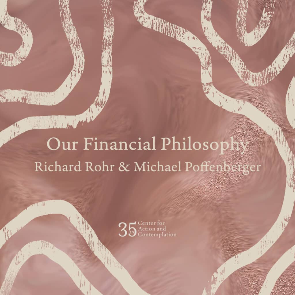 Our Financial Philosophy
