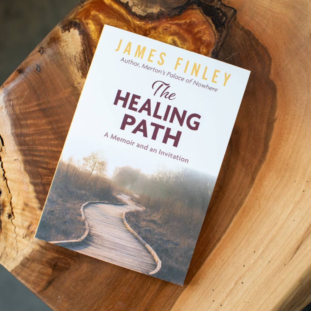 The Healing Path: A Memoir and Invitation
