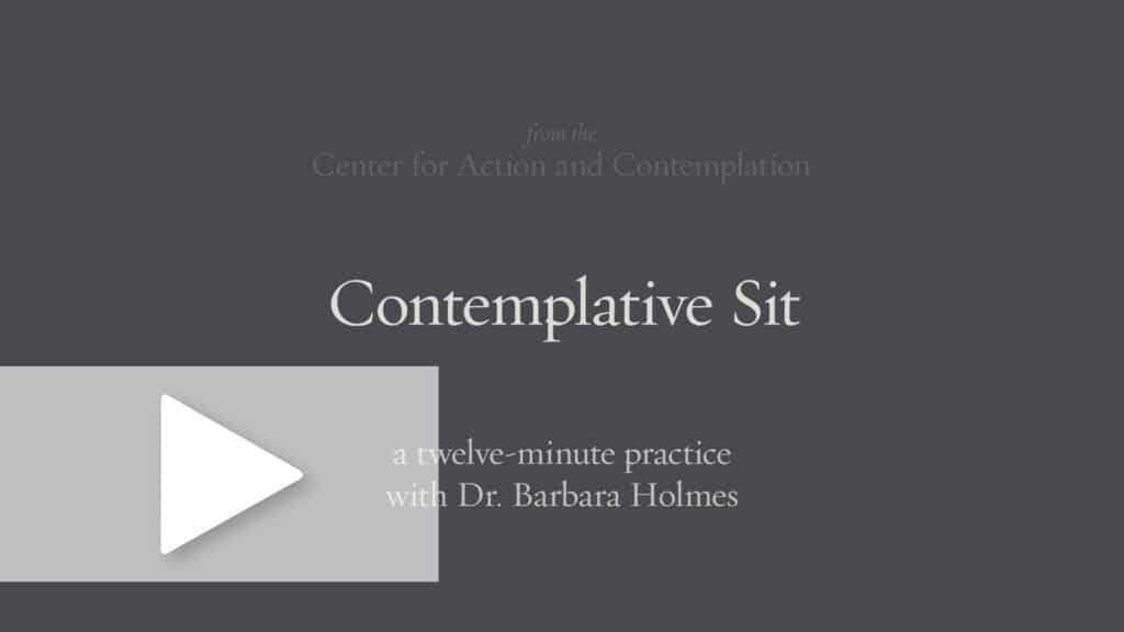 Practice With Us — Center for Action and Contemplation