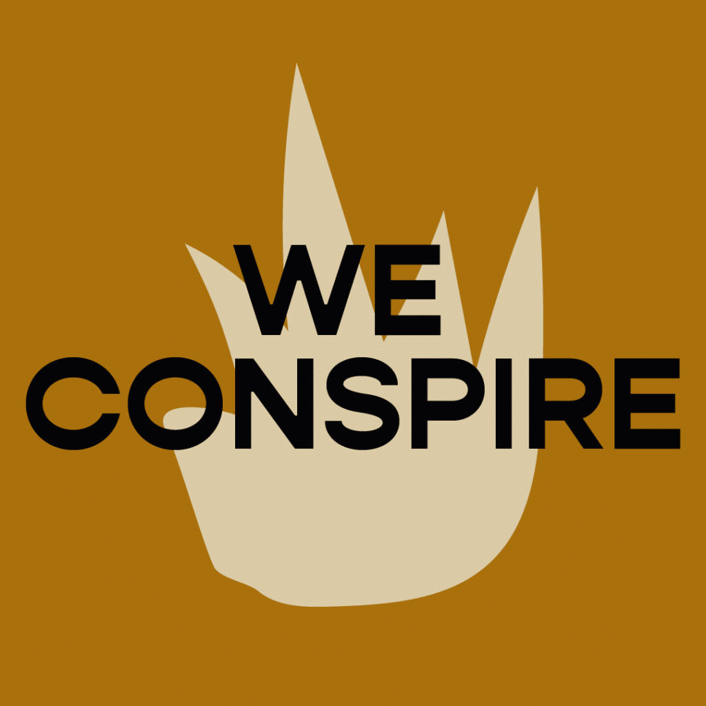 Answering the Call in September’s We Conspire series