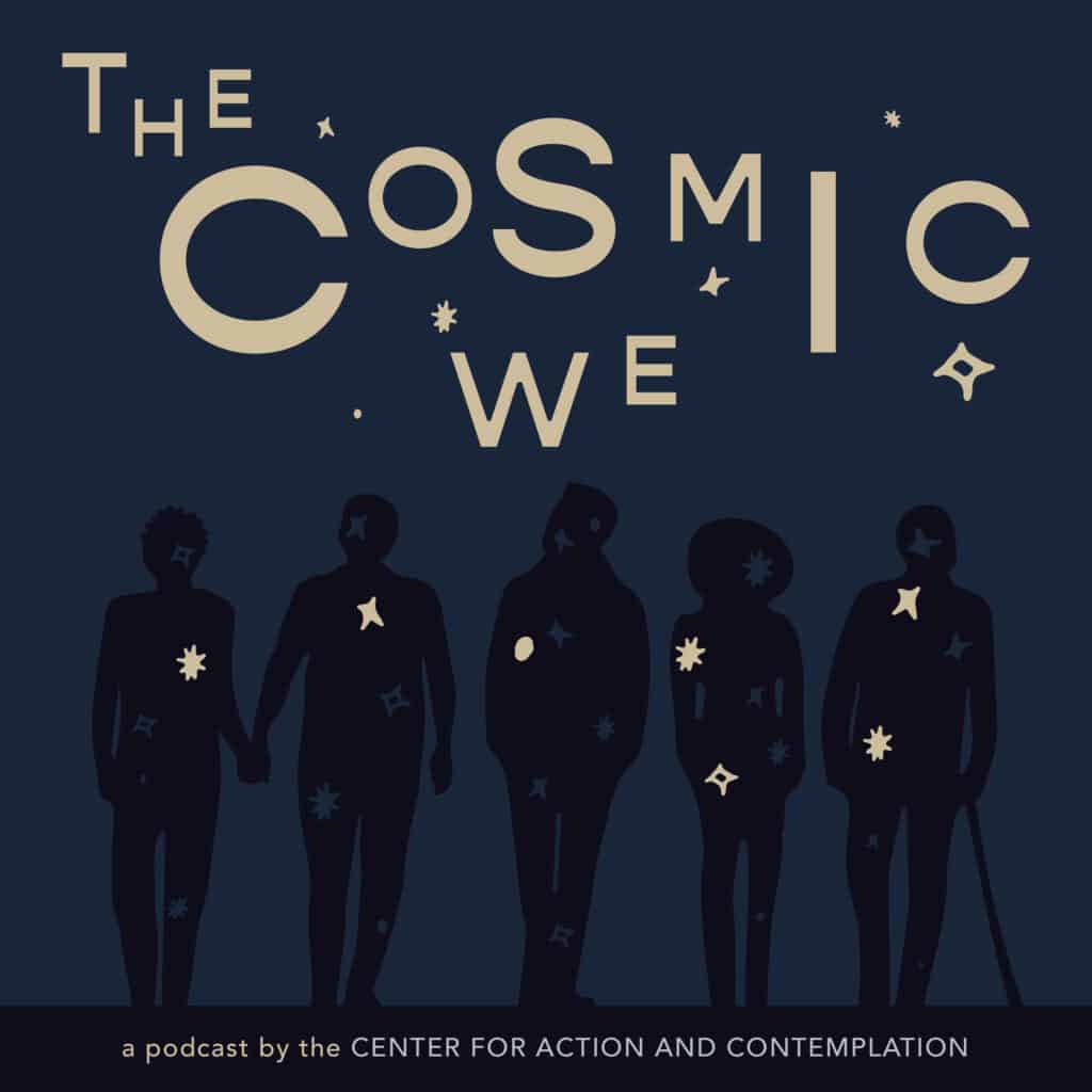 The Cosmic We