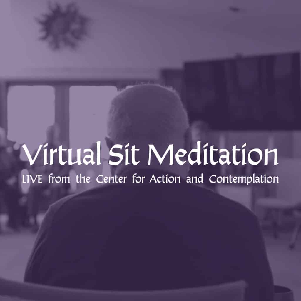Virtual Sit Meditations for Lent in 2024