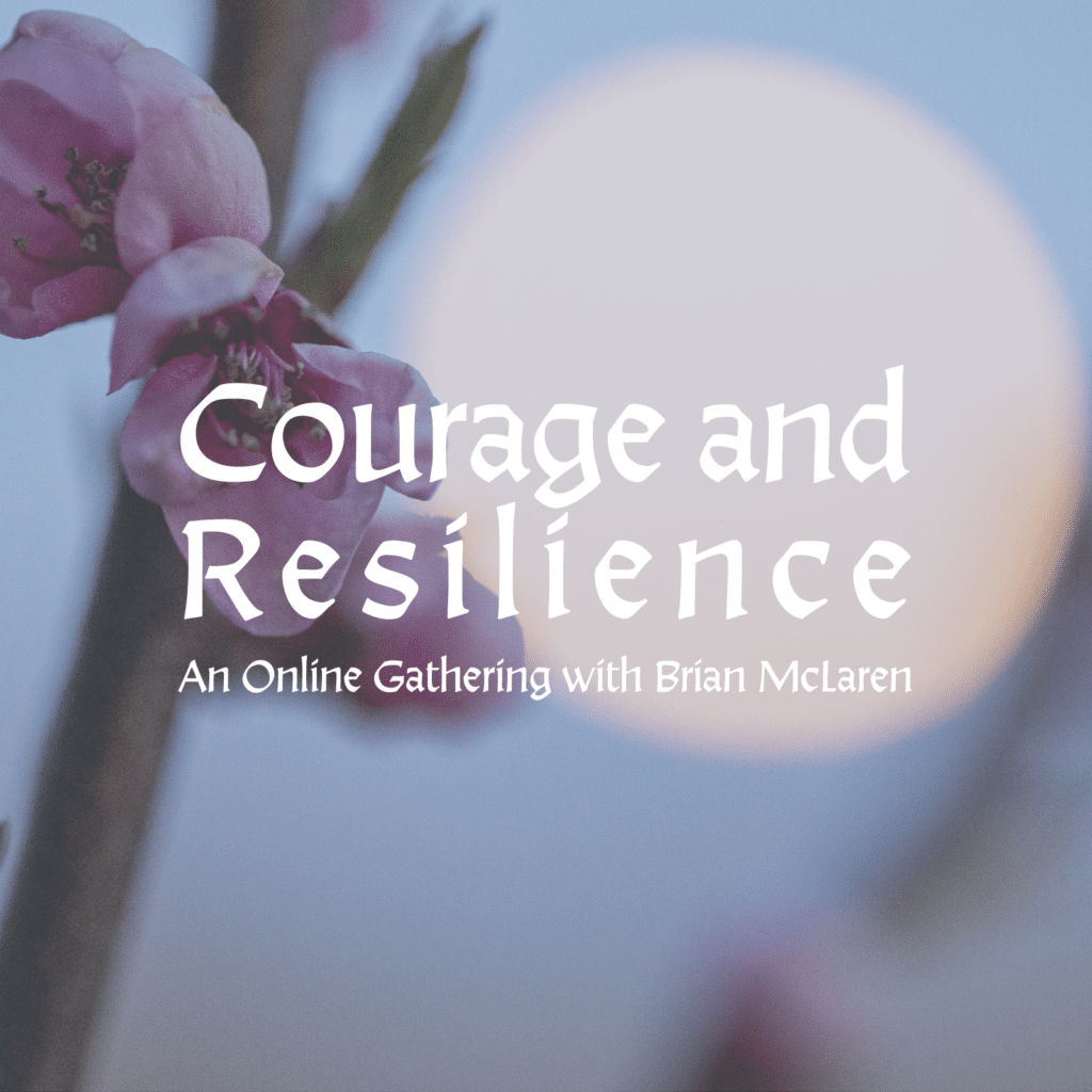 Courage and Resilience Event
