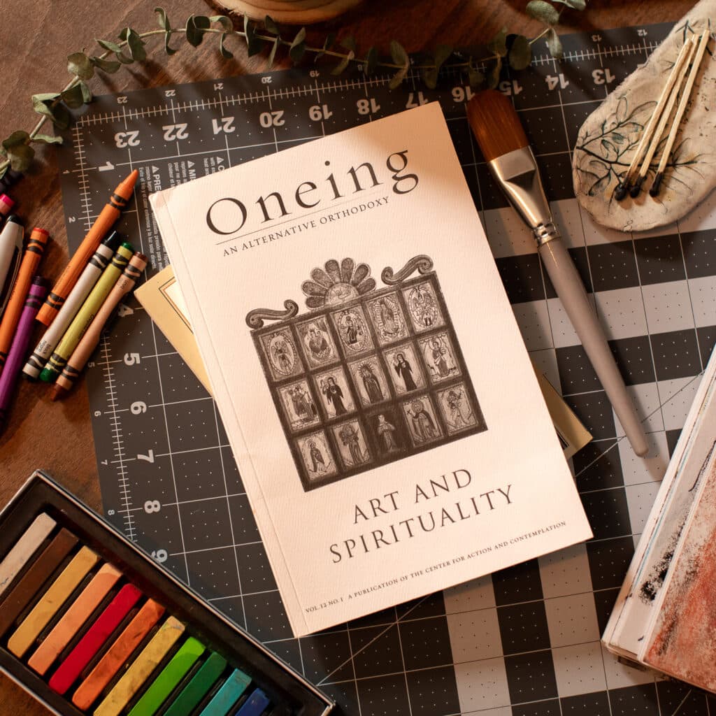 Find God in Creative Expression in “ONEING: Art and Spirituality” 