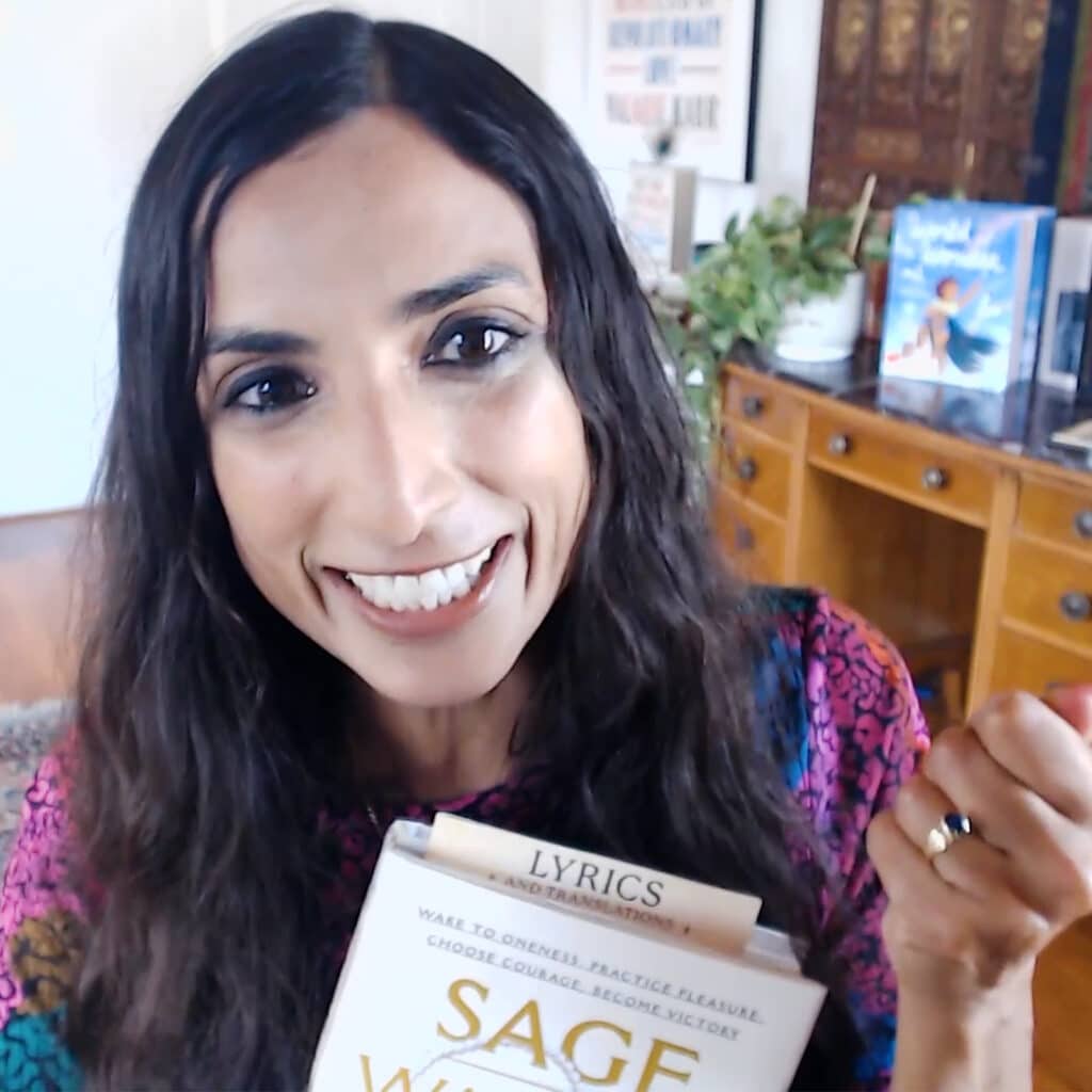 Open Deep Compassion of Sikh Ancestral Wisdom with Valarie Kaur