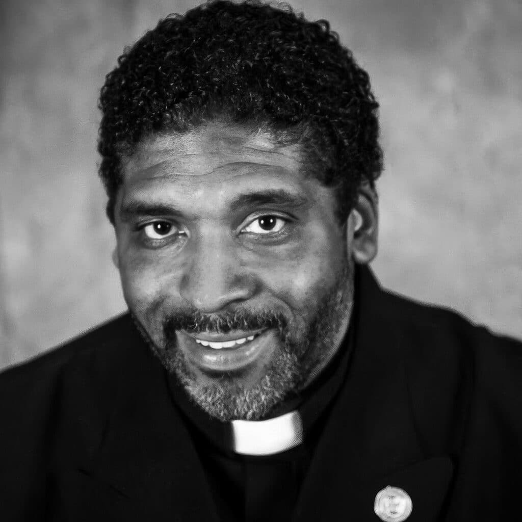 Rev. Dr. William Barber II in the We Conspire series from the Center for Action and Contemplation.