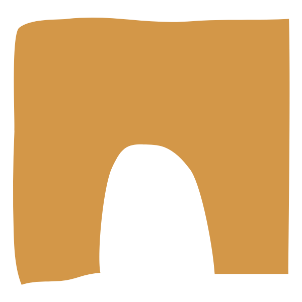 yellow bridge