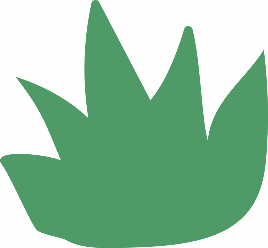 green flame