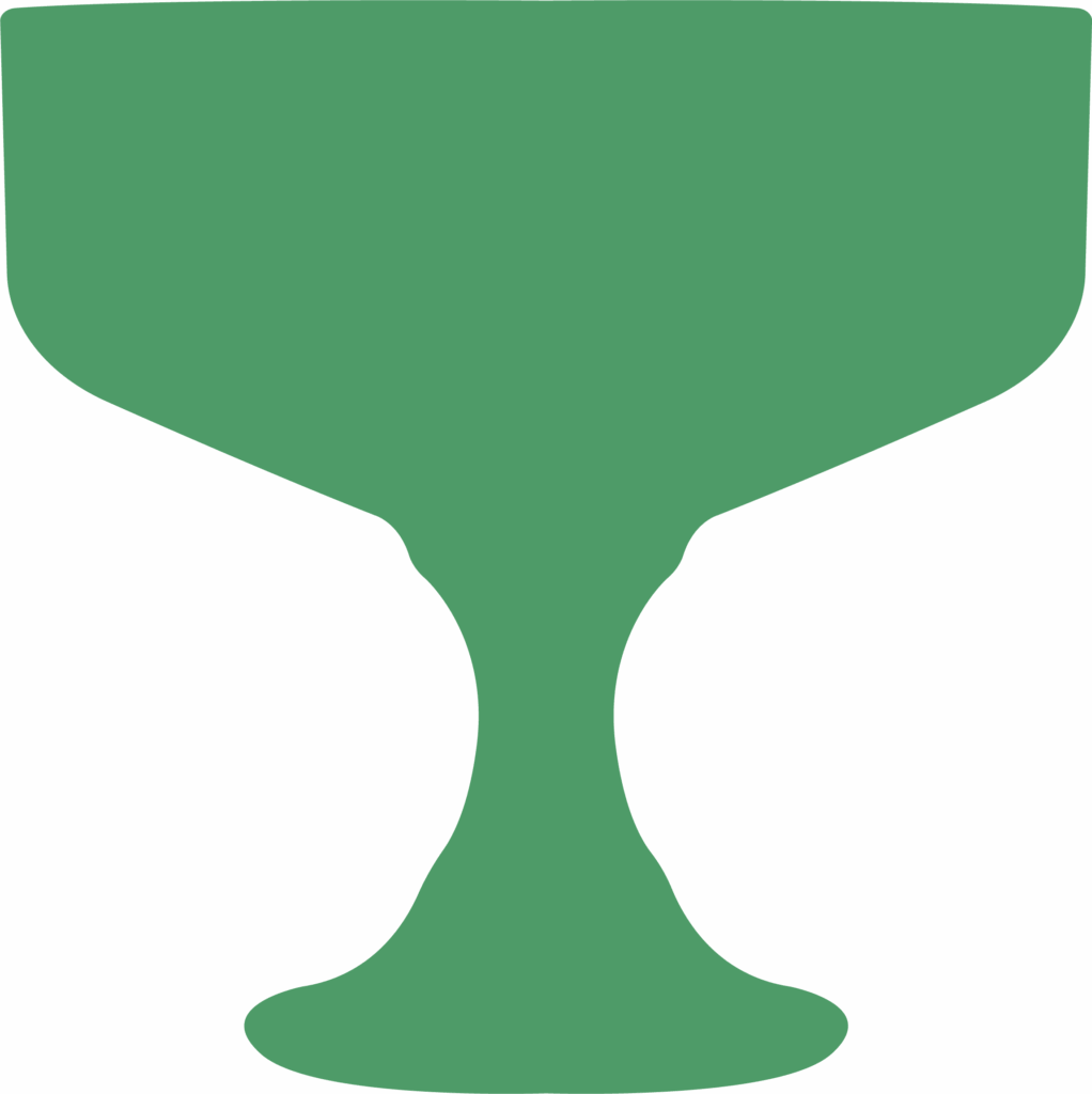 green goblet