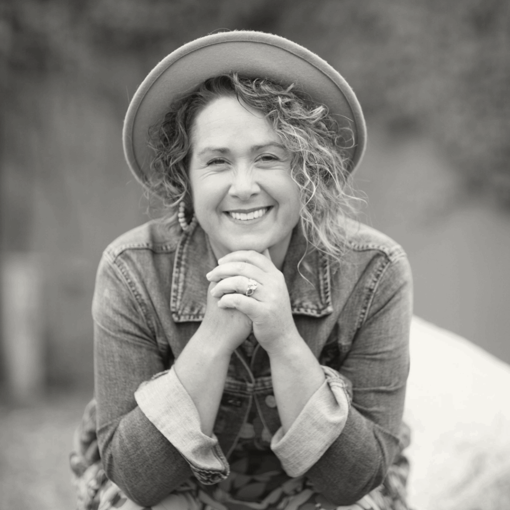 Diana Oestreich of Red Letter Christians for We Conspire
