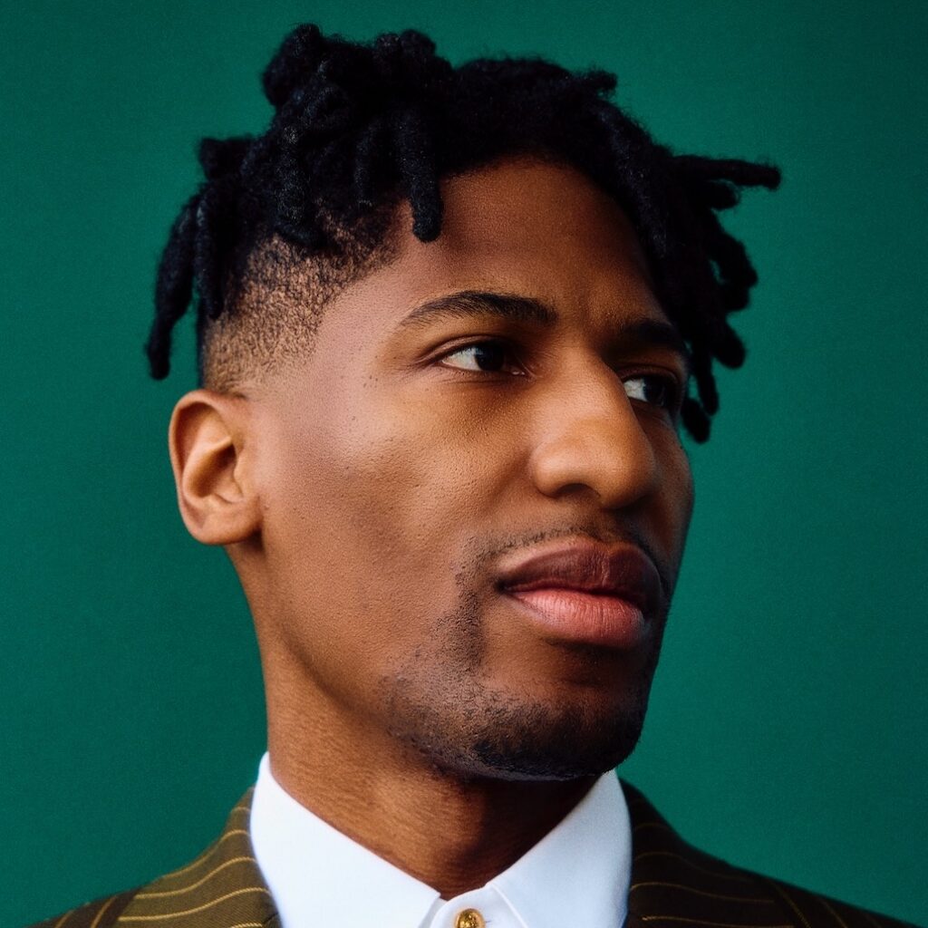 Headshot of Jon Batiste