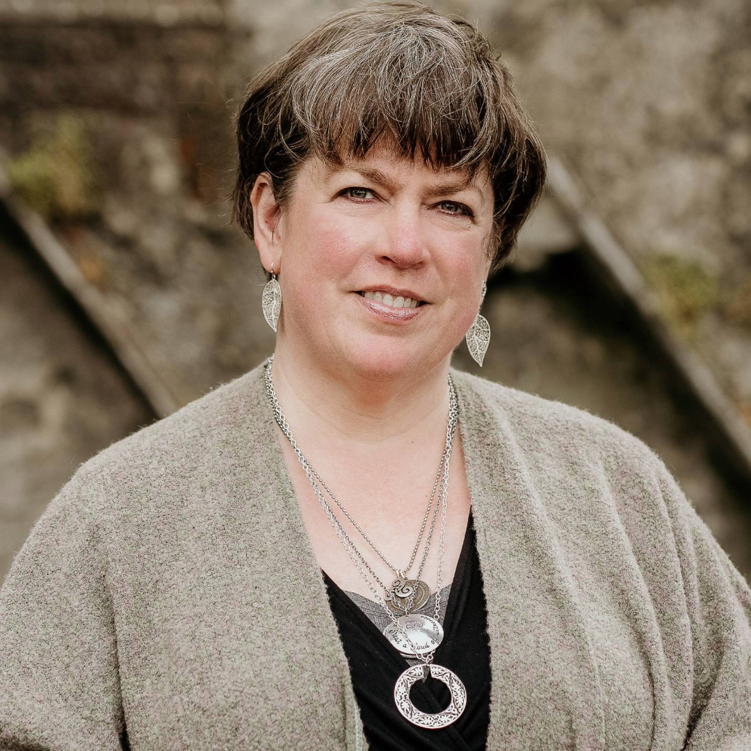 Christine Valters Paintner headshot